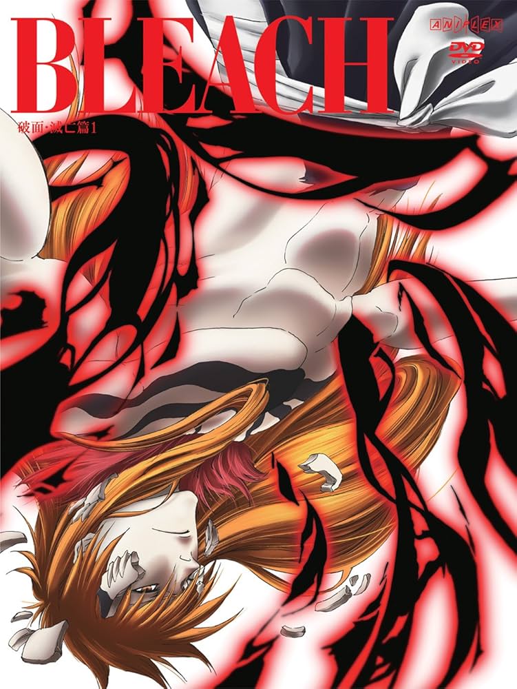 一部未開封　BLEACH　破面・滅亡篇　1～12巻　全巻　ブリーチ Amazon.co.jp: BLEACH 破面・滅亡篇 1 【完全生産限定版】 [DVD